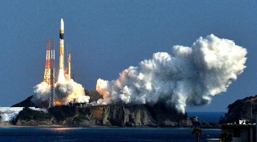 Nhật Bản muốn phát triển tên lửa hành trình